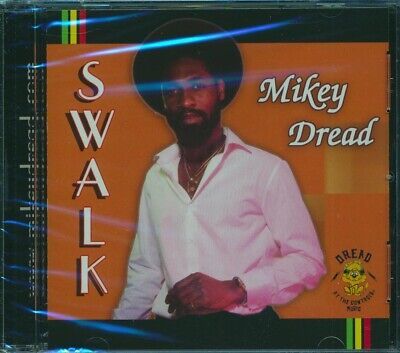 SEALED NEW CD Mikey Dread - Swalk 海外 即決