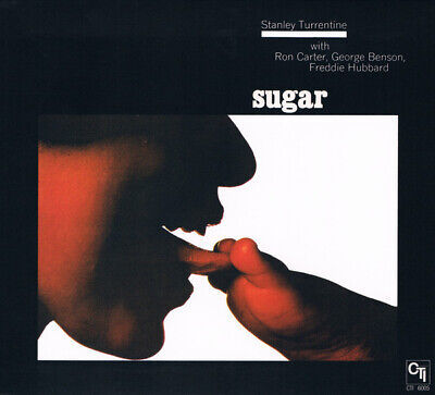 Stanley Turrentine - Sugar - Used Vinyl Record - X5859A 海外 即決