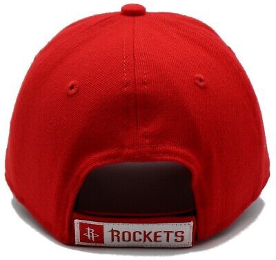 Houston Rockets New Era 9Forty Youth Kids Boys Girls Red Team Adjustable Hat Cap 海外 即決 6