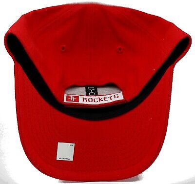 Houston Rockets New Era 9Forty Youth Kids Boys Girls Red Team Adjustable Hat Cap 海外 即決 8