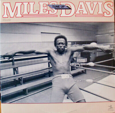 Miles Davis - Tune Up - Used Vinyl Record - X5859A 海外 即決