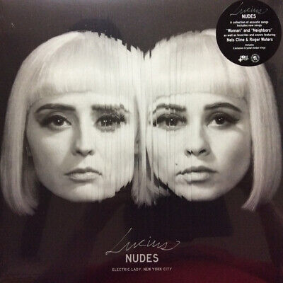 Lucius 5 - Nudes - Used Vinyl Record LP - X132A 海外 即決