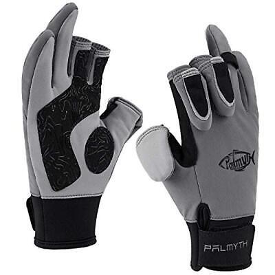 Palmyth Flexible Fishing Gloves Warm for Men and Women Cold Weather Insulated... 海外 即決