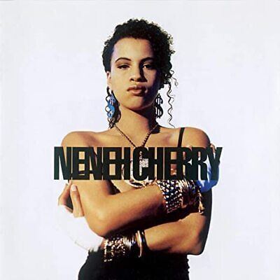 Neneh Cherry - Raw Like Sushi - New Vinyl Record 12インチ INCH RECORD - Z7351A 海外 即決
