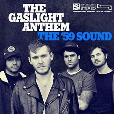 The Gaslight Anthem - The 59 Sound - New Vinyl Record - Z7351A 海外 即決