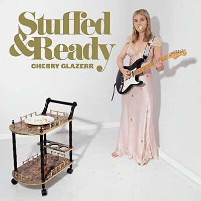 CHERRY GLAZERR - STUFFED READY - New Vinyl Record 12インチ RECORD - Z7351A 海外 即決