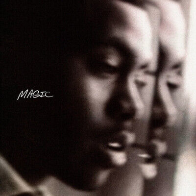 Nas - Magic [New CD] 海外 即決