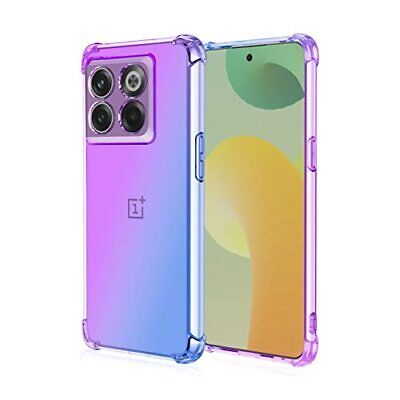 OnePlus 10T 5G Case Shockproof Slim Ultra-Thin Flexible TPU Soft Defender Cover 海外 即決