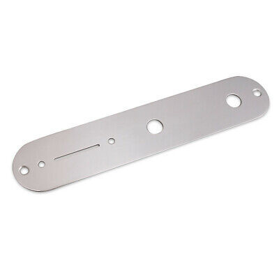 Callaham Full Access Stainless Steel Control Plate for Telecaster 海外 即決