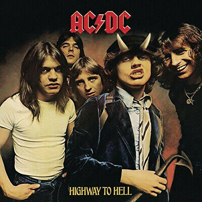 AC/DC - Highway to Hell [New Vinyl LP] Rmst 海外 即決