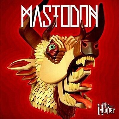 Mastodon - Hunter [New Vinyl LP] 海外 即決