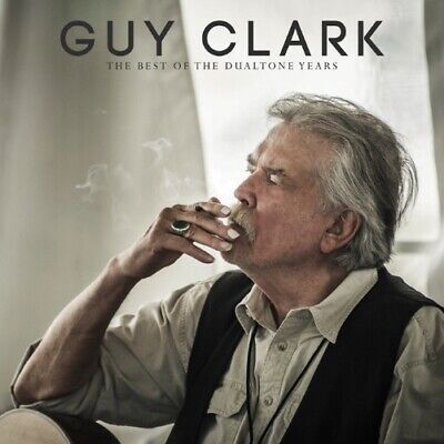 Guy Clark: The Best of The Dualtone Years - Guy Clark - Brand New LP - Fast Ship 海外 即決