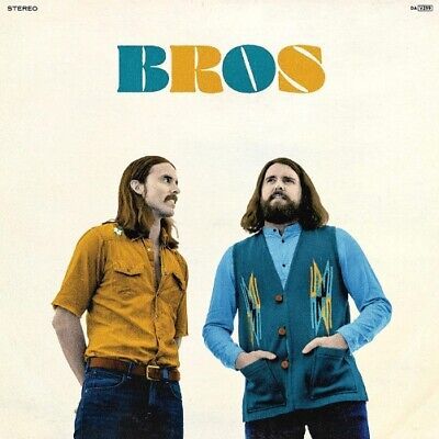 Vol. 2 - Bros - Brand New LP - Fast Shipping! - Brand New - Fast Shipping! 海外 即決