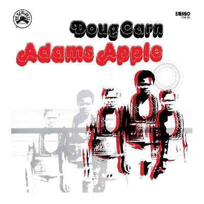 Adam's Apple (Remastered) - Doug Carn - Brand New LP - Fast Shipping! - Brand 海外 即決