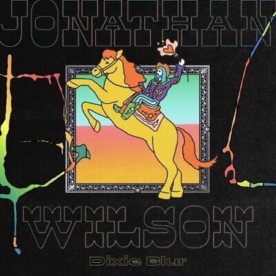 Dixie Blur - Jonathan Wilson - Brand New LP - Fast Shipping! - Brand New - Fast 海外 即決