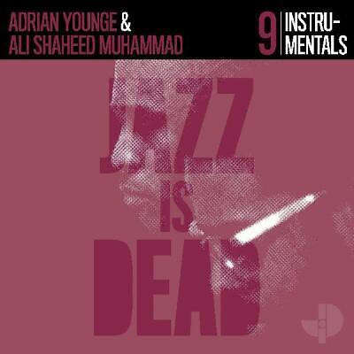 Instrumentals Jid009 - Younge Adrian And Al - Brand New LP - Fast Shipping! - 海外 即決