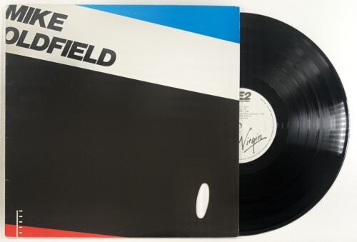 Mike Oldfield QE2 Vinyl LP 1980 Virgin Records VL2216 Album Classic ロック 12” 海外 即決