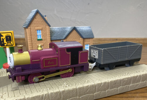 Thomas & Friends TrackMaster Lady Magic Railroad Motorized Train Engine 2000 海外 即決