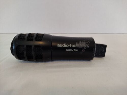 Audio Technica Snare Tom Microphone 海外 即決