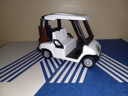 Worldwide Golf Club- Golf Cart -Plastic 海外 即決