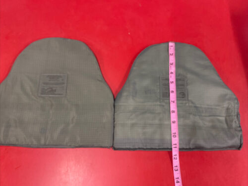 Plate Carrier Soft Armor LEVEL 3A PROTECTION lot 3 海外 即決