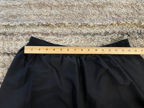 US Army PT Shorts PFU Physical Fitness Training Black Lined USGI Mens Large L 海外 即決 3
