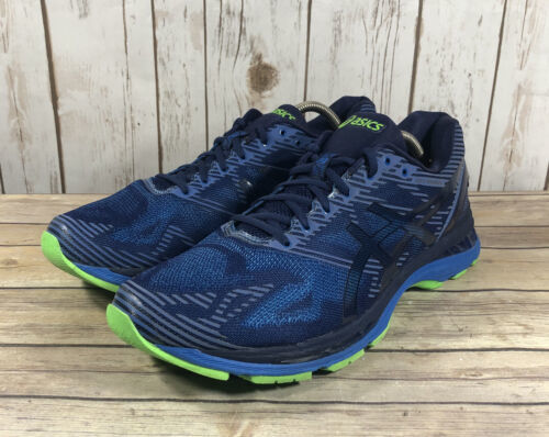アシックス Gel-Nimbus 20 メンズ Shoes 31cm(US13) ATHLETIC T7C3N ランニング Jogging Training 海外 即決