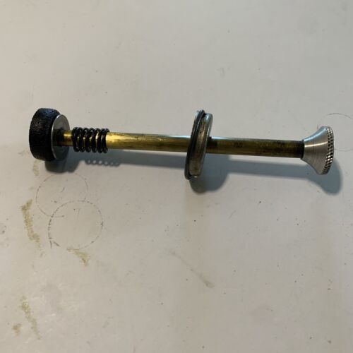 Coleman OEM Replacement Oil Pump Plug Assembly Off 228H Lantern Dated 11/1974 海外 即決