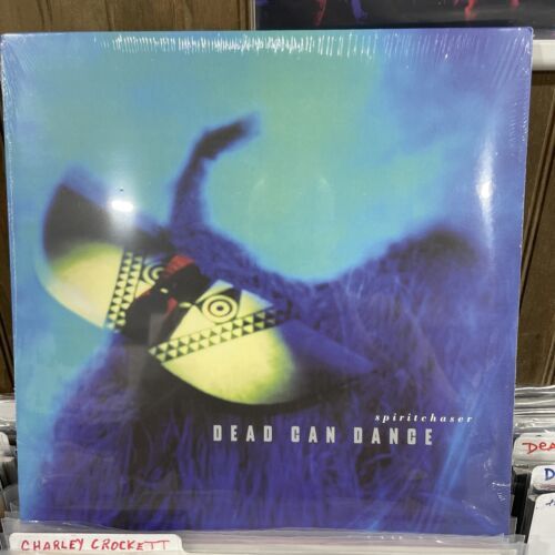 DEAD CAN DANCE - Spiritchaser (2LP Vinyl) 2019 RE 4AD 7インチ3637インチ NEW / SEALED 海外 即決