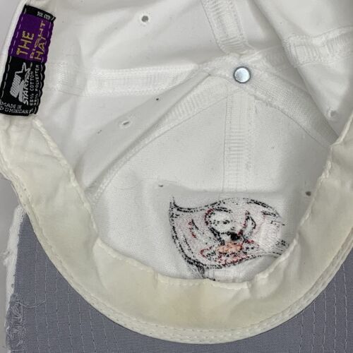 Vintage Tampa Bay Buccaneers Starter Snapback Hat White 海外 即決 5