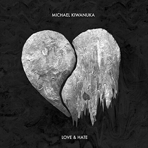 Michael Kiwanuka Love / & HATE (USA) Gatefold POLYDOR New 新品未開封 Black Vinyl 2 LP 海外 即決