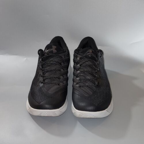 Under Armor Curry 3 Low Men's 31cm(US13) ブラック/Gray Sneakers (1286376-001) 海外 即決 4