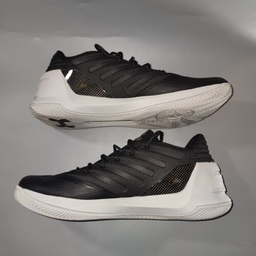 Under Armor Curry 3 Low Men's 31cm(US13) ブラック/Gray Sneakers (1286376-001) 海外 即決 3