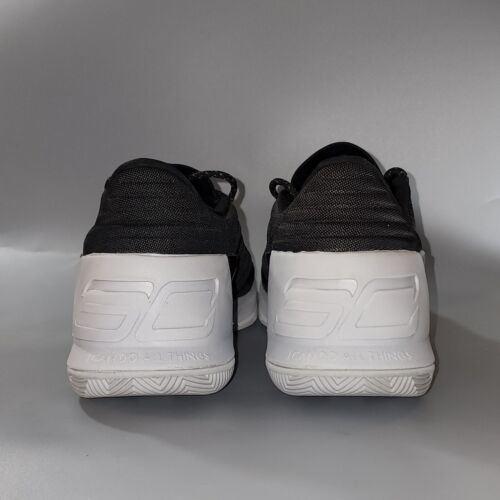 Under Armor Curry 3 Low Men's 31cm(US13) ブラック/Gray Sneakers (1286376-001) 海外 即決 5