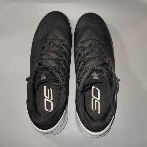 Under Armor Curry 3 Low Men's 31cm(US13) ブラック/Gray Sneakers (1286376-001) 海外 即決 6