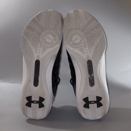 Under Armor Curry 3 Low Men's 31cm(US13) ブラック/Gray Sneakers (1286376-001) 海外 即決 7