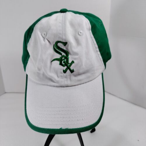 Chicago White Sox Chi-Rish Miller Lite Hat Cap One Size Adjustable Irish Kick10 海外 即決