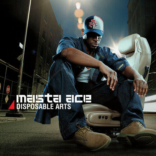 Disposable Arts - Masta Ace - Brand New LP - Fast Shipping! - Brand New - Fast 海外 即決
