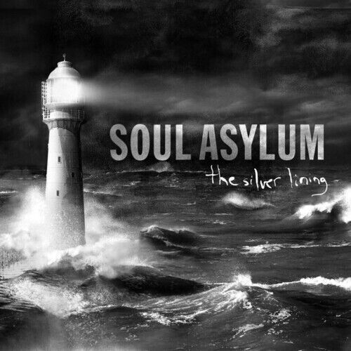 The Silver Lining - ソウル Asylum - Brand New LP - Fast Shipping! - Brand New - 海外 即決