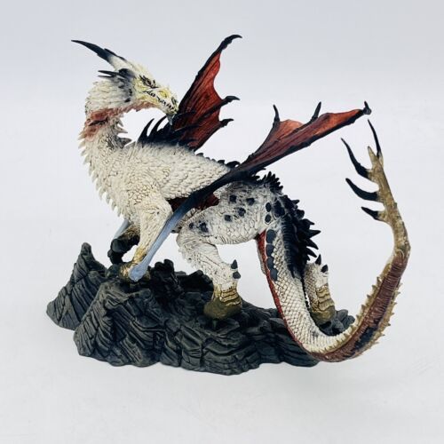 Fire Clan Dragon McFarlane Dragons Quest For Lost King Series 1 2004 Loose Fig 海外 即決