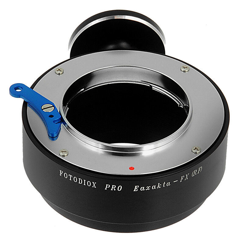 Fotodiox PRO Lens Adapter Exakta, Auto Topcon Lens to Fujifilm X-Mount Camera 海外 即決