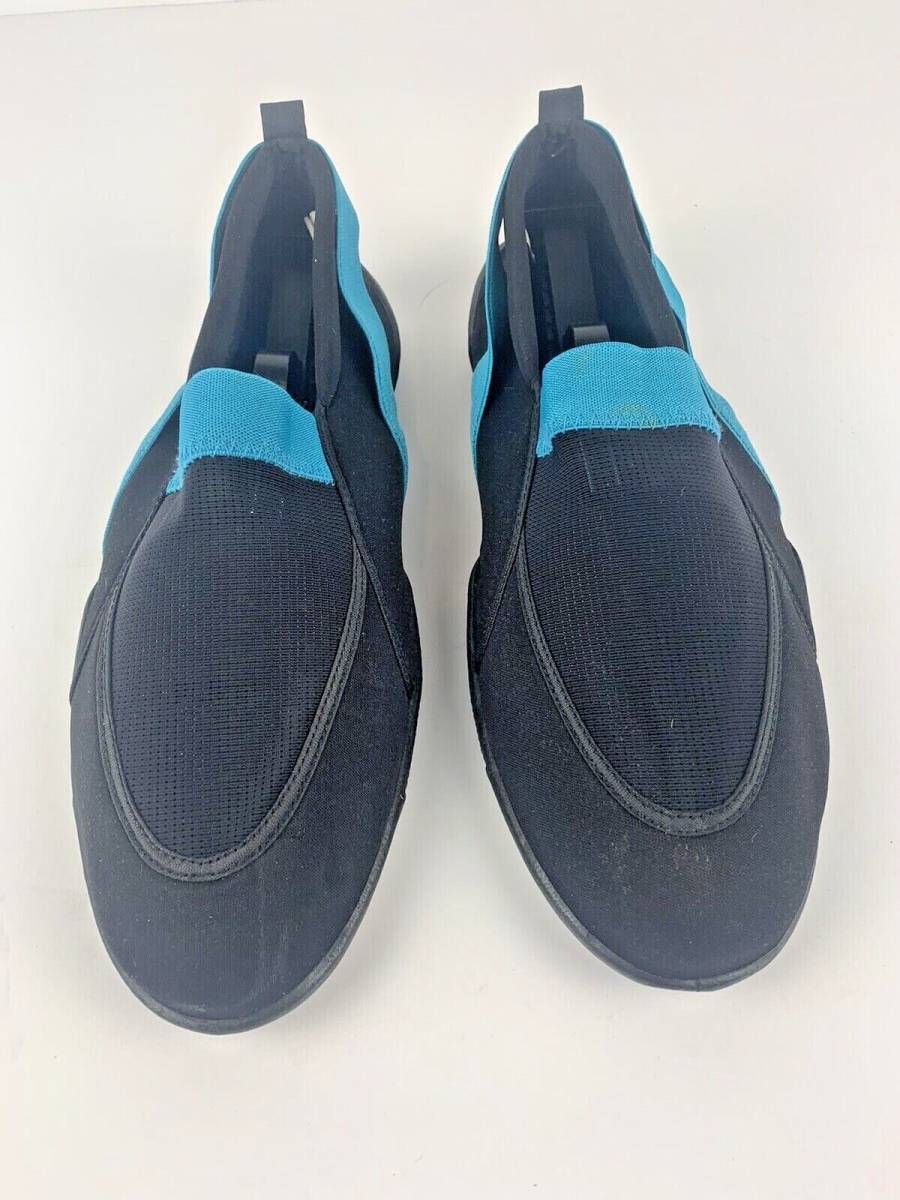 Sand and Sun Men's Water Shoes Black & ブルー US 29cm(US11) 海外 即決