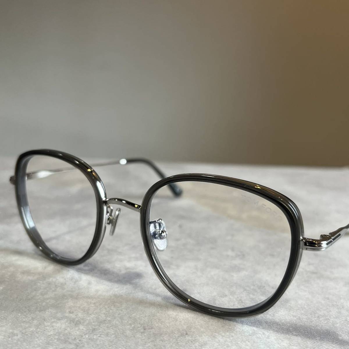 最大43%OFFクーポン 新品 トムフォード TF5746 B FT5746 020 メガネ