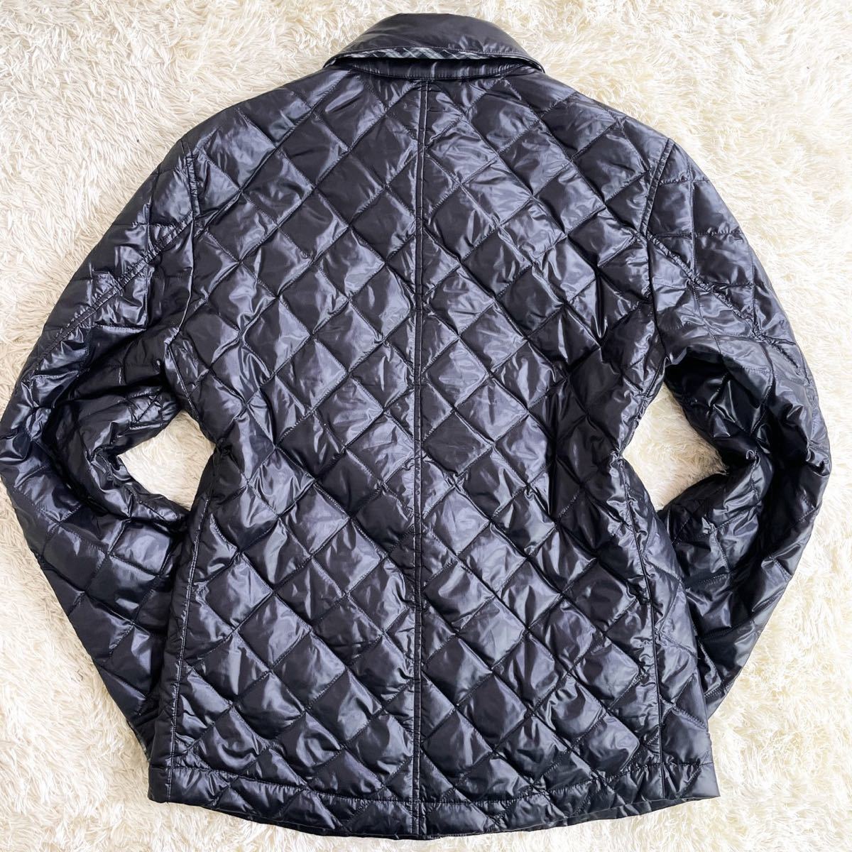 バーバリーブラックレーベル 最上級の極暖 BURBERRY BLACK LABEL