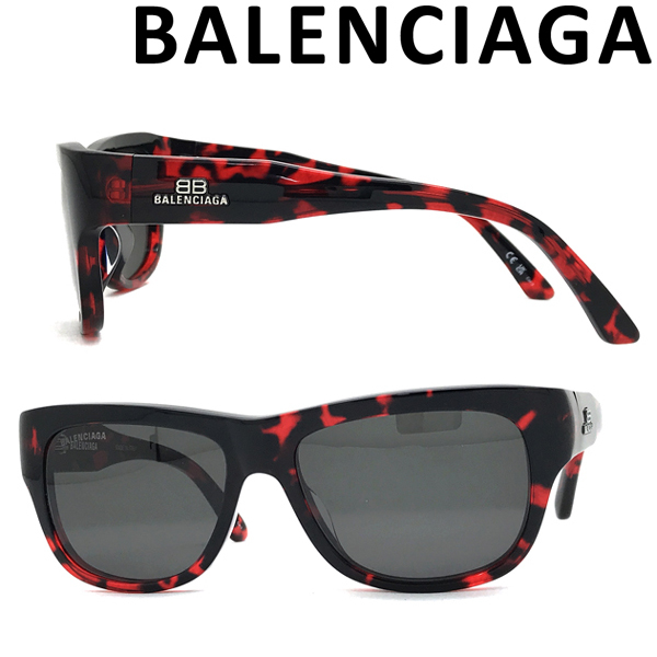 BALENCIAGA サングラス ブランド バレンシアガ ブラック BAL-0211S-004_画像1