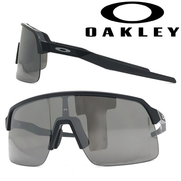 新作入荷!!】 OAKLEY サングラス 0OO-9465-03 プリズムブラック SWEEP