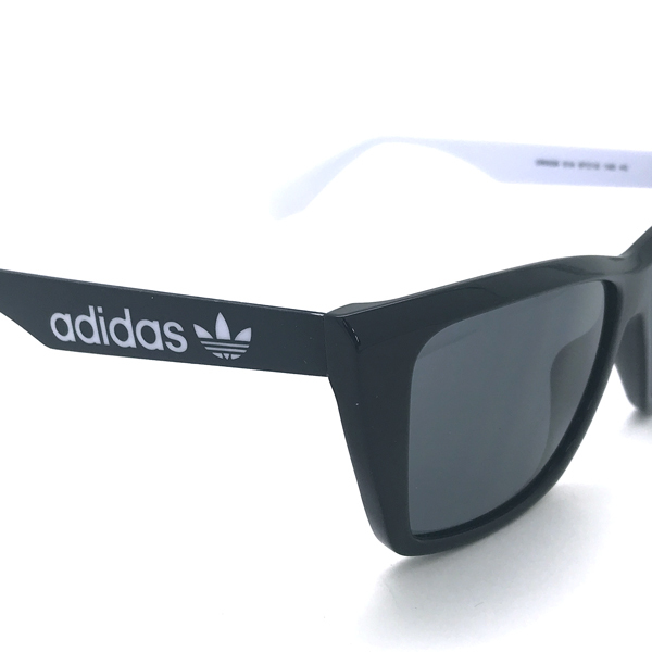 adidas Originals sunglasses brand Adidas Originals black 00AOR-0026-01A