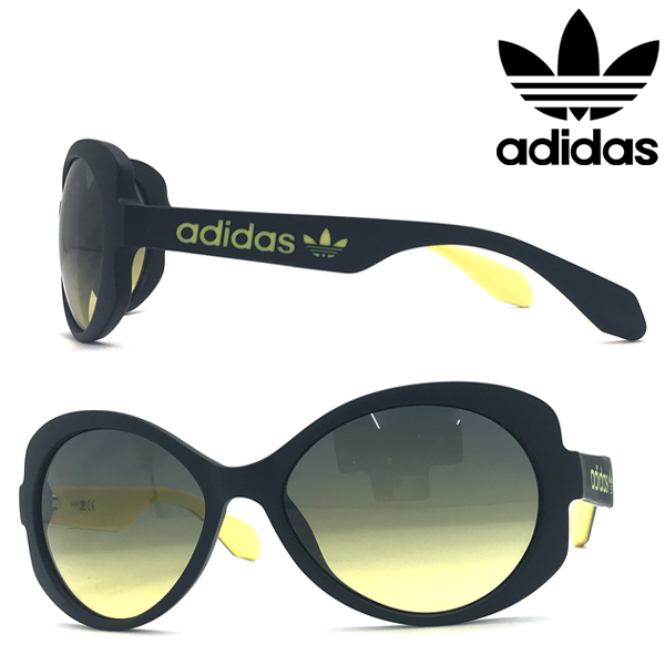 adidas Originals sunglasses brand Adidas Originals gradation black yellow 00AOR-0020-02W