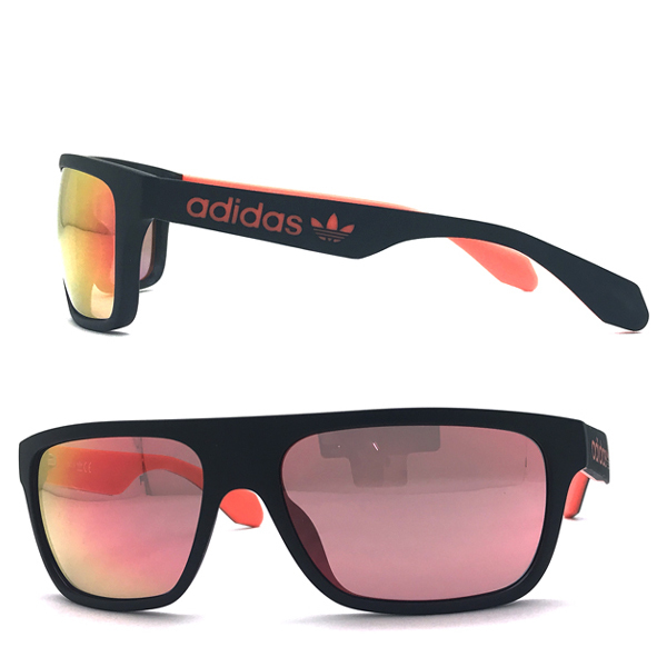 adidas Originals sunglasses brand Adidas Originals orange mirror 00AOR-0023-02U