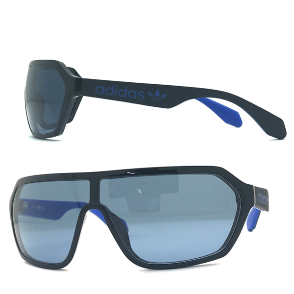adidas Originals sunglasses brand Adidas Originals blue 00AOR-0022-01X